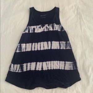 tie dye tank